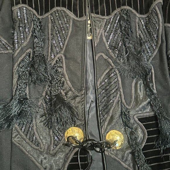 Rare Judith Roberts La Coleccion vintage 80's 90's Jacket - Picture 6 of 7